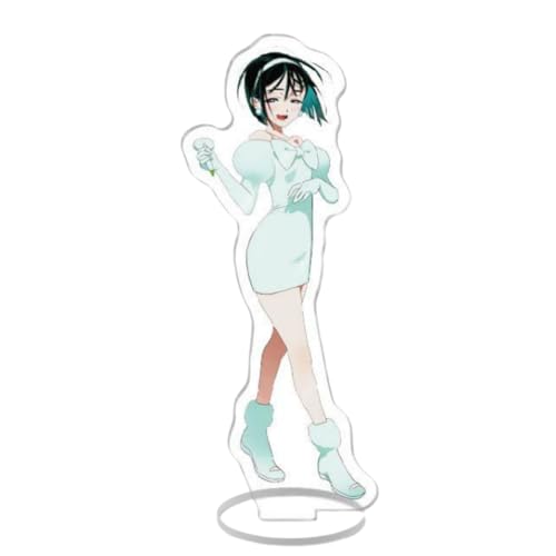 Flyshun Hyuna Figur Acryl Stehend Spiel Charaktere Acryl Ornamente Stand Modell, Tisch Dekoration, Anime Sammlungen Peripherie (Style 26) von Flyshun