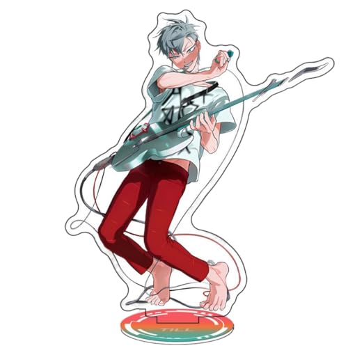 Flyshun Hyuna Figur Acryl Stehend Spiel Charaktere Acryl Ornamente Stand Modell, Tisch Dekoration, Anime Sammlungen Peripherie (Style 29) von Flyshun