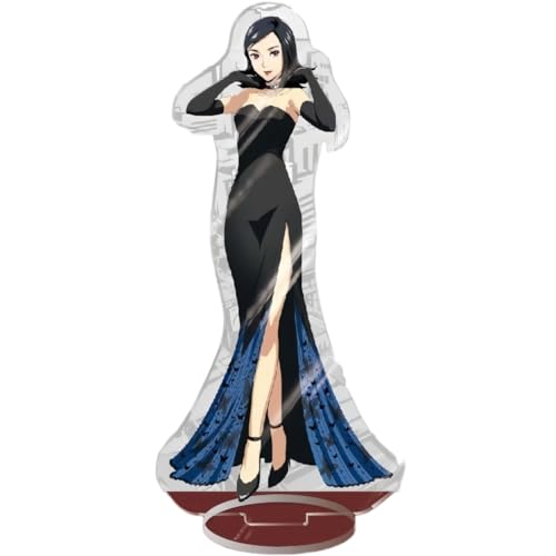 Flyshun Joker Figur Acryl Stehend Spiel Charaktere Acryl Ornamente Stand Modell, Tisch Dekoration, Anime Sammlungen Peripherie (Maya Amano 7) von Flyshun