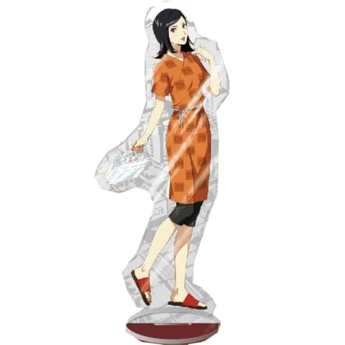 Flyshun Joker Figur Acryl Stehend Spiel Charaktere Acryl Ornamente Stand Modell, Tisch Dekoration, Anime Sammlungen Peripherie (Maya Amano 8) von Flyshun