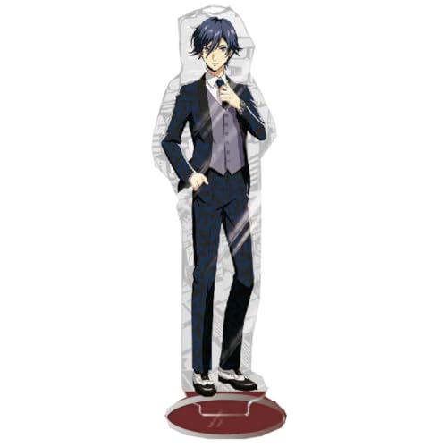 Flyshun Joker Figur Acryl Stehend Spiel Charaktere Acryl Ornamente Stand Modell, Tisch Dekoration, Anime Sammlungen Peripherie (Shouya Fujidome 2) von Flyshun