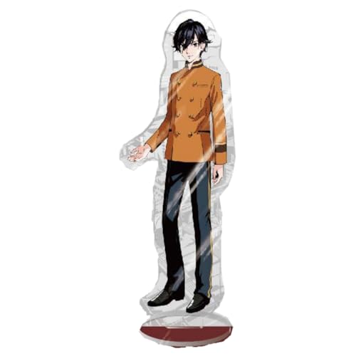 Flyshun Joker Figur Acryl Stehend Spiel Charaktere Acryl Ornamente Stand Modell, Tisch Dekoration, Anime Sammlungen Peripherie (Shouya Fujidome 5) von Flyshun