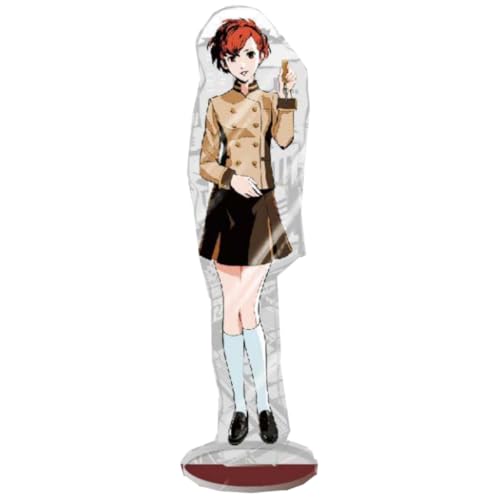Flyshun Joker Figur Acryl Stehend Spiel Charaktere Acryl Ornamente Stand Modell, Tisch Dekoration, Anime Sammlungen Peripherie (Stil 1) von Flyshun
