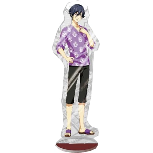 Flyshun Joker Figur Acryl Stehend Spiel Charaktere Acryl Ornamente Stand Modell, Tisch Dekoration, Anime Sammlungen Peripherie (Stil 11) von Flyshun