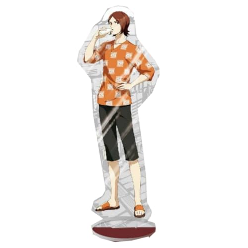 Flyshun Joker Figur Acryl Stehend Spiel Charaktere Acryl Ornamente Stand Modell, Tisch Dekoration, Anime Sammlungen Peripherie (Stil 12) von Flyshun