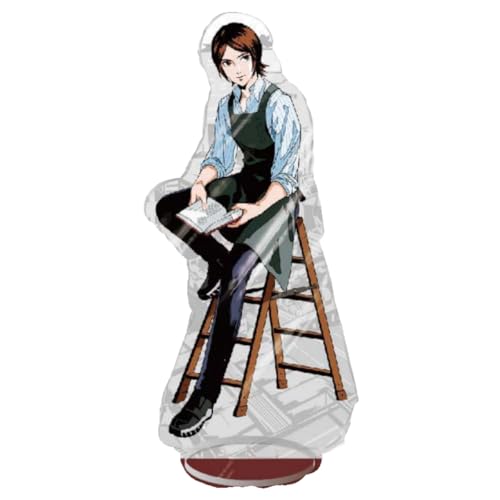 Flyshun Joker Figur Acryl Stehend Spiel Charaktere Acryl Ornamente Stand Modell, Tisch Dekoration, Anime Sammlungen Peripherie (Stil 14) von Flyshun