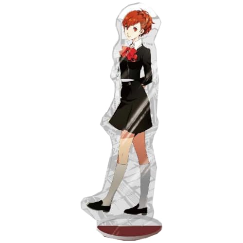Flyshun Joker Figur Acryl Stehend Spiel Charaktere Acryl Ornamente Stand Modell, Tisch Dekoration, Anime Sammlungen Peripherie (Stil 17) von Flyshun