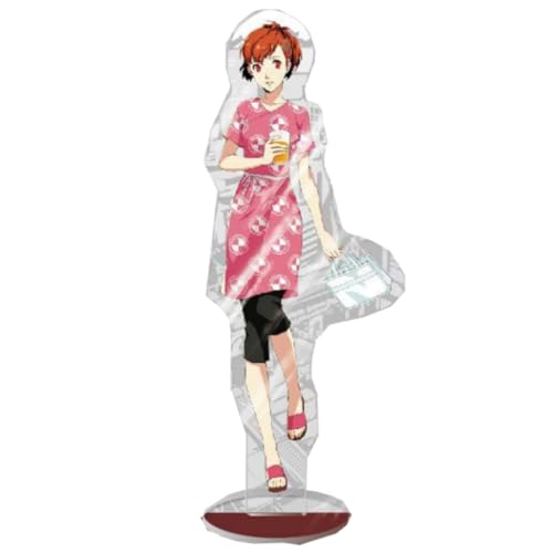 Flyshun Joker Figur Acryl Stehend Spiel Charaktere Acryl Ornamente Stand Modell, Tisch Dekoration, Anime Sammlungen Peripherie (Stil 20) von Flyshun