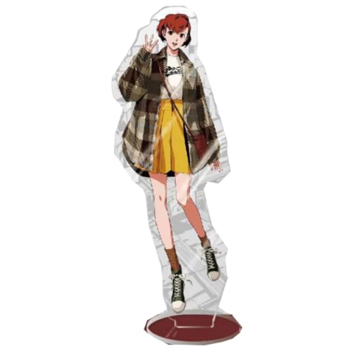 Flyshun Joker Figur Acryl Stehend Spiel Charaktere Acryl Ornamente Stand Modell, Tisch Dekoration, Anime Sammlungen Peripherie (Stil 5) von Flyshun