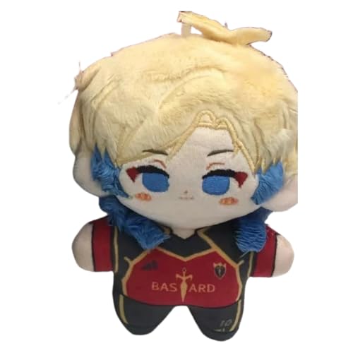Flyshun Michael Plüsch Sammelpuppe 10 Zentimeter Charakter Zimmer Dekor Cosplay Zubehör (Michael 2) von Flyshun