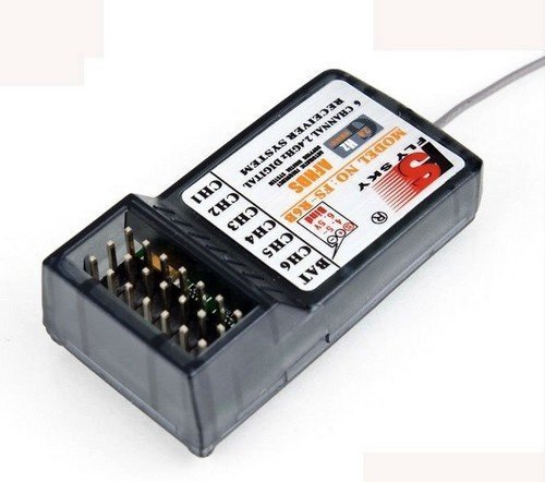 Flysky FS 2.4G 6CH RX FS-R6B Empfänger 6 Kanal für FS-CT6B FS-CT4B RC Transmitter Heli/Flugzeug/Glid/Copter Flysky FS 2.4G 6CH RX FS-R6B Empfänger 6 Kanal für FS-CT6B FS-CT4B RC Transmitter Heli/Flugzeug/Glid/Copter von FEICHAO