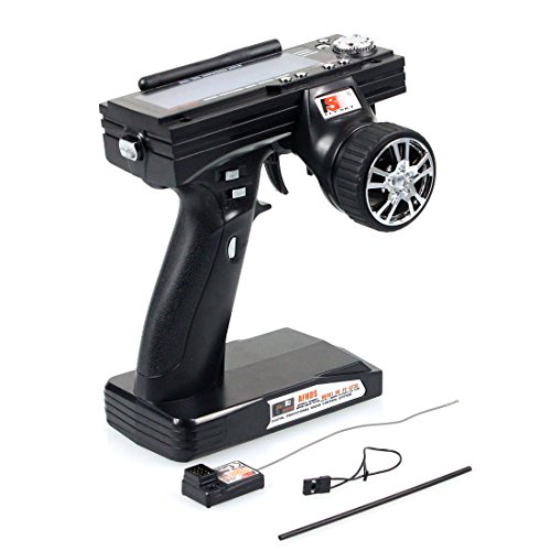 Flysky FS GT3B FS-GT3B 2.4G 3CH Gun Controller + Empfänger Transmitter für RC Auto Boot von Flysky