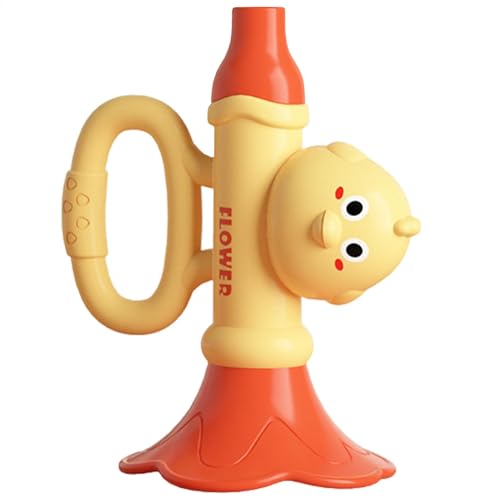 FmtwPhn Kinderspielzeug Trompete, Hornspielzeug für Kinder | Lernspielzeug mit Vogelhörnern | Niedliche Musikinstrumente-Spielzeuge, frühes Lernspielzeug für Kindergarten, Kindergarten, Vorschule FmtwPhn Kinderspielzeug Trompete, Hornspielzeug für Kinder | Lernspielzeug mit Vogelhörnern | Niedliche Musikinstrumente-Spielzeuge, frühes Lernspielzeug für Kindergarten, Kindergarten, Vorschule von FmtwPhn