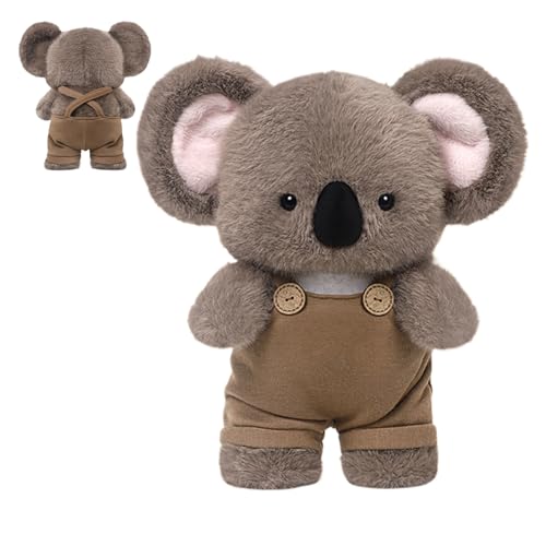 FmtwPhn Koala Kuscheltier - Weiches Kuscheltier Für Babys - Kuschelkissen Für Kinder Zum Knuddeln Gemütliches Kuscheln Zu Hause Einschlafhilfe Und Meditation FmtwPhn Koala Kuscheltier - Weiches Kuscheltier Für Babys - Kuschelkissen Für Kinder Zum Knuddeln Gemütliches Kuscheln Zu Hause Einschlafhilfe Und Meditation von FmtwPhn