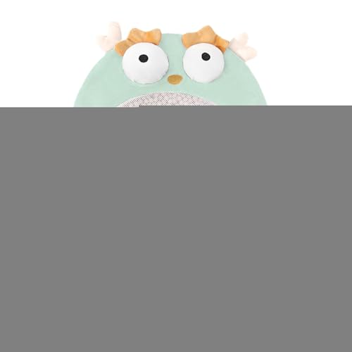FmtwPhn Sensorikmatte Für Kinder,Baby Einschlafhilfe | Knisterndes Spielzeug Für Sensorische Entwicklung, Bewegung, Reisen Und Kinderzimmer Deko von FmtwPhn