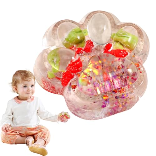 FmtwPhn Squishy Cat Paw, Squishy Katze Pfote, Katzenpfoten Squeeze Quetschspielzeug Für Kinder Katzenpfoten-Quetschspielzeug Hochelastisch Funkelndes Katzenpfotens Für Kinder Erwachsene Stressabbau FmtwPhn Squishy Cat Paw, Squishy Katze Pfote, Katzenpfoten Squeeze Quetschspielzeug Für Kinder Katzenpfoten-Quetschspielzeug Hochelastisch Funkelndes Katzenpfotens Für Kinder Erwachsene Stressabbau von FmtwPhn