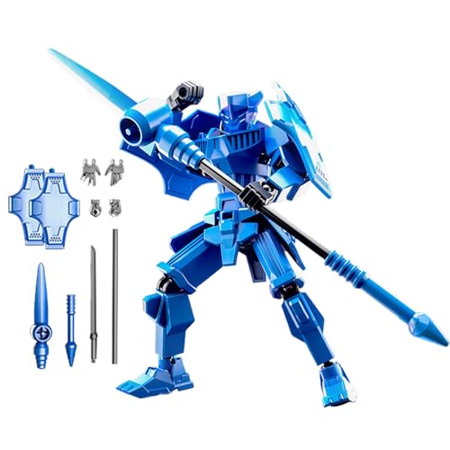 3D -gedruckte Action -Figur - Artikulierte Roboterspielzeugmodell, Benutzerdefinierte Poable Miniature | Langlebige Bewegliche Desktop-Dekoration Collectiblle, Multti-Gelengungs-Display-Figur Für Kind 3D -gedruckte Action -Figur - Artikulierte Roboterspielzeugmodell, Benutzerdefinierte Poable Miniature | Langlebige Bewegliche Desktop-Dekoration Collectiblle, Multti-Gelengungs-Display-Figur Für Kind von Fmzrbnih
