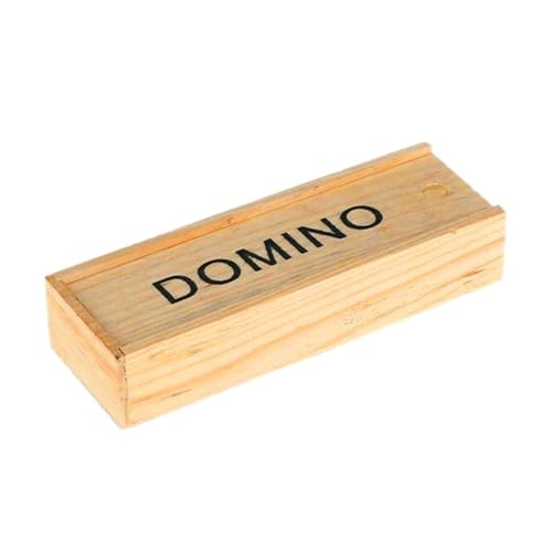 Double Six Dominoes Set – 28 Steine Double 6 Dominoes Set, Tragbare Klassische Dominosteine | Schwarze Dominosteine mit Tragetasche Für Kinder, Mädchen, Familienspielabende, Partygeschen Double Six Dominoes Set – 28 Steine Double 6 Dominoes Set, Tragbare Klassische Dominosteine | Schwarze Dominosteine mit Tragetasche Für Kinder, Mädchen, Familienspielabende, Partygeschen von Fmzrbnih