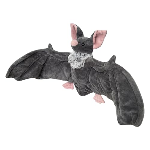 Fmzrbnih Gothic Plüsch - Stofftier, Beängstigende Puppe | Weiche Plüsch -Tierdekoration, Einzigartige Sammlerfledermaus - -Figur, Süßes Geschenk Für Mädchen, Halloween, Weihnachten, Fmzrbnih Gothic Plüsch - Stofftier, Beängstigende Puppe | Weiche Plüsch -Tierdekoration, Einzigartige Sammlerfledermaus - -Figur, Süßes Geschenk Für Mädchen, Halloween, Weihnachten, von Fmzrbnih