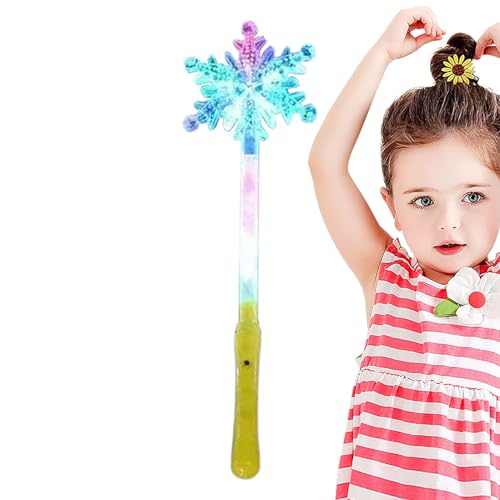 LED-Leuchtstab – Blinkender Leuchtstab, Weihnachtsspielzeug Für Unterwegs | Tragbares, Mehrfarbiges Festival-Accessoire, Lustige Lichtshow Für Kinder, Robuste Kunststoffkonstruktion Für Und Mäd LED-Leuchtstab – Blinkender Leuchtstab, Weihnachtsspielzeug Für Unterwegs | Tragbares, Mehrfarbiges Festival-Accessoire, Lustige Lichtshow Für Kinder, Robuste Kunststoffkonstruktion Für Und Mäd von Fmzrbnih