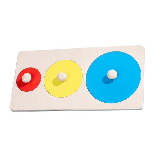 Multiple Form Puzzle- Holzmontessori-Puzzle, Tragbares -Lernspielzeug | Pädagogische Jumbo Knob Geometrische Formpuzzle, Farbenfrohe Multishapes -Puzzletafel, Entwicklungsspielzeug Für Kin Multiple Form Puzzle- Holzmontessori-Puzzle, Tragbares -Lernspielzeug | Pädagogische Jumbo Knob Geometrische Formpuzzle, Farbenfrohe Multishapes -Puzzletafel, Entwicklungsspielzeug Für Kin von Fmzrbnih