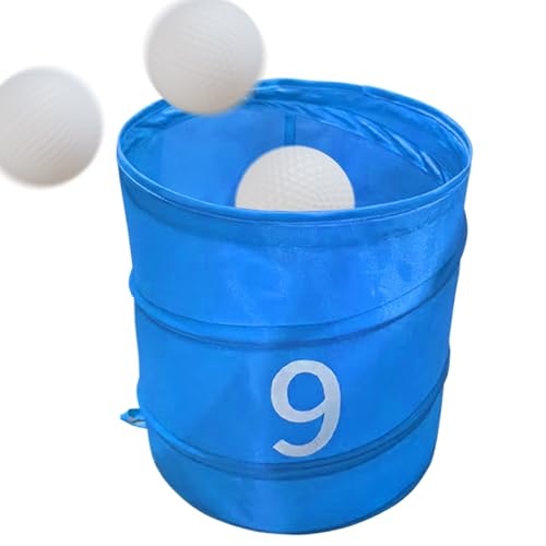 Outdoor Golf Trainingsausrüstung - Hinterhof Golfs Spielerbierer, Ball Organizer | Duraable Oxford -Stoffeimer, Tragbare Sportpraxisausrüstung Für Rasen, Park, Familienspaß, Anfänger Und Outdoor Golf Trainingsausrüstung - Hinterhof Golfs Spielerbierer, Ball Organizer | Duraable Oxford -Stoffeimer, Tragbare Sportpraxisausrüstung Für Rasen, Park, Familienspaß, Anfänger Und von Fmzrbnih