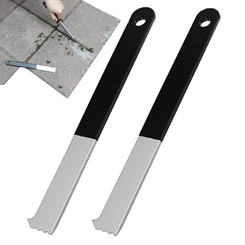 Paver Lifter Tool - 2 Pack Handheld Metall Blockextraktor, Hochleistungslandschaftsbau | Ergonomischer Griffgriff Griff Bauentferner, Manuelles Steingrabber -Set Für Outdoor -Projekte, 8,9 X 0,8 Zoll Paver Lifter Tool - 2 Pack Handheld Metall Blockextraktor, Hochleistungslandschaftsbau | Ergonomischer Griffgriff Griff Bauentferner, Manuelles Steingrabber -Set Für Outdoor -Projekte, 8,9 X 0,8 Zoll von Fmzrbnih