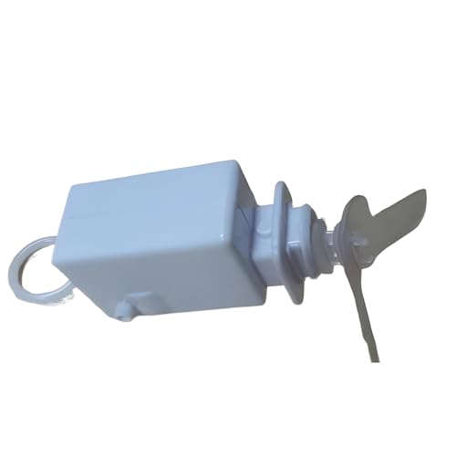 Puppe Pull String Movement - Retro Talking Voice Box, Robuster Klassischer Klangmechanismus | Portable Manual String Activated Modul, Einfach Gebrauchte Vintage -Ersatzteil, (1.42x0.75x0,98 Zoll) von Fmzrbnih