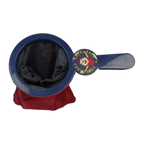 Zaubertrick -Tasche - Magic Requent Bag, Tragbare Trick -Tasche Magie | Klassiker Vanishing Effect Zaubertricks Verdrehen Griff Lassen Die Dinge Verschwinden, Magische Performance -Requisite Für Kinde Zaubertrick -Tasche - Magic Requent Bag, Tragbare Trick -Tasche Magie | Klassiker Vanishing Effect Zaubertricks Verdrehen Griff Lassen Die Dinge Verschwinden, Magische Performance -Requisite Für Kinde von Fmzrbnih