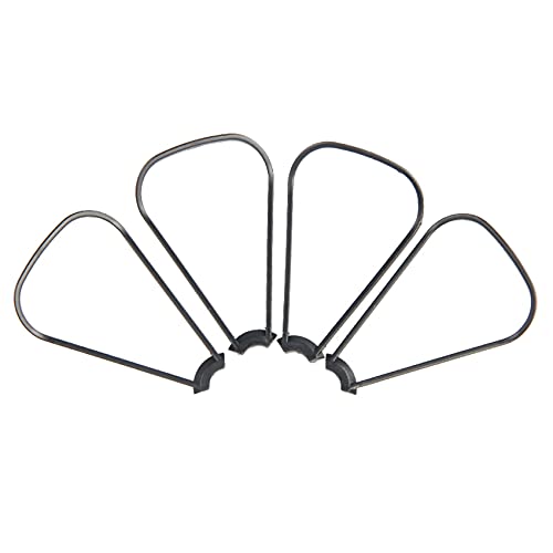 Fnfhsa 4 StüCke Propeller Propeller Guard für Ferngesteuerte Drohnen, für -XT6 Drone Quadcopter Propellers Klinge Guard Schutz Fnfhsa 4 StüCke Propeller Propeller Guard für Ferngesteuerte Drohnen, für -XT6 Drone Quadcopter Propellers Klinge Guard Schutz von Fnfhsa