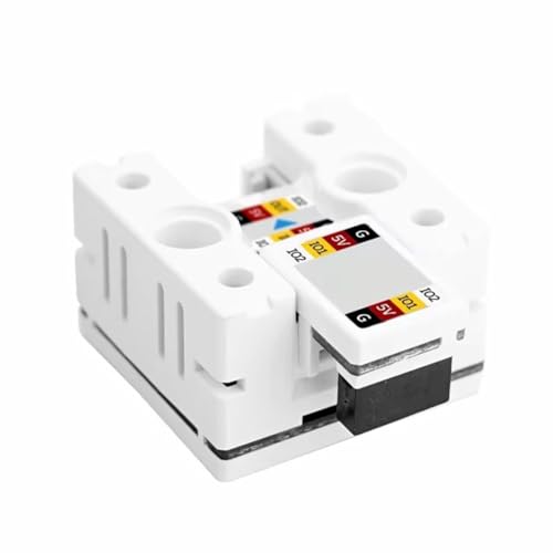 Fnfhsa Puzzle-Einheit 8x8 RGB-LED-Matrix (WS2812E) Einheit-Puzzle Mehrfarbige Lichtsteuereinheit von Fnfhsa