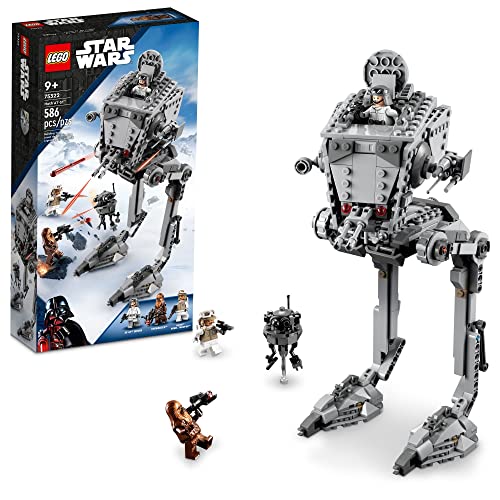 Lego 75322 - Star Wars - at-ST auf Hoth von LEGO