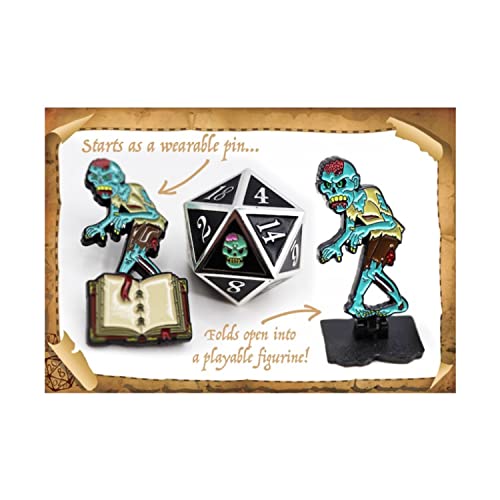 Mystery Loot: Lost Tome of Monsters Mystery Loot: Lost Tome of Monsters von Foam Brain Games
