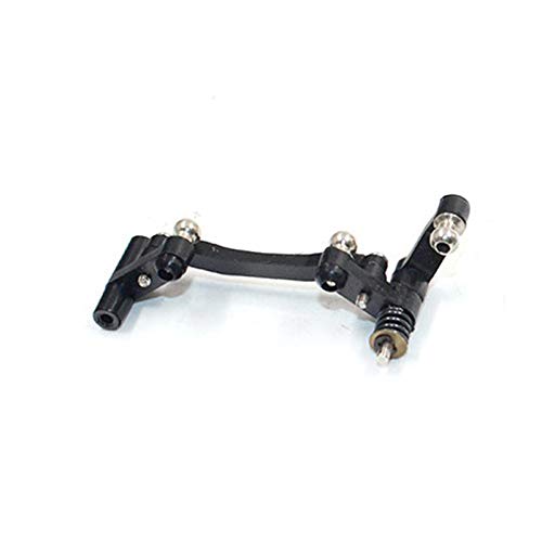 Fobnouu PX9300-06 LenkgestäNge für Pxtoys PX9300 9300 9301 9302 1/18 RC Auto Teile von Fobnouu