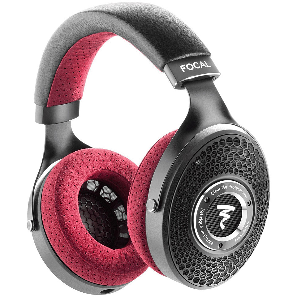 Focal Clear MG Professional Kopfhörer Focal Clear MG Professional Kopfhörer von Focal