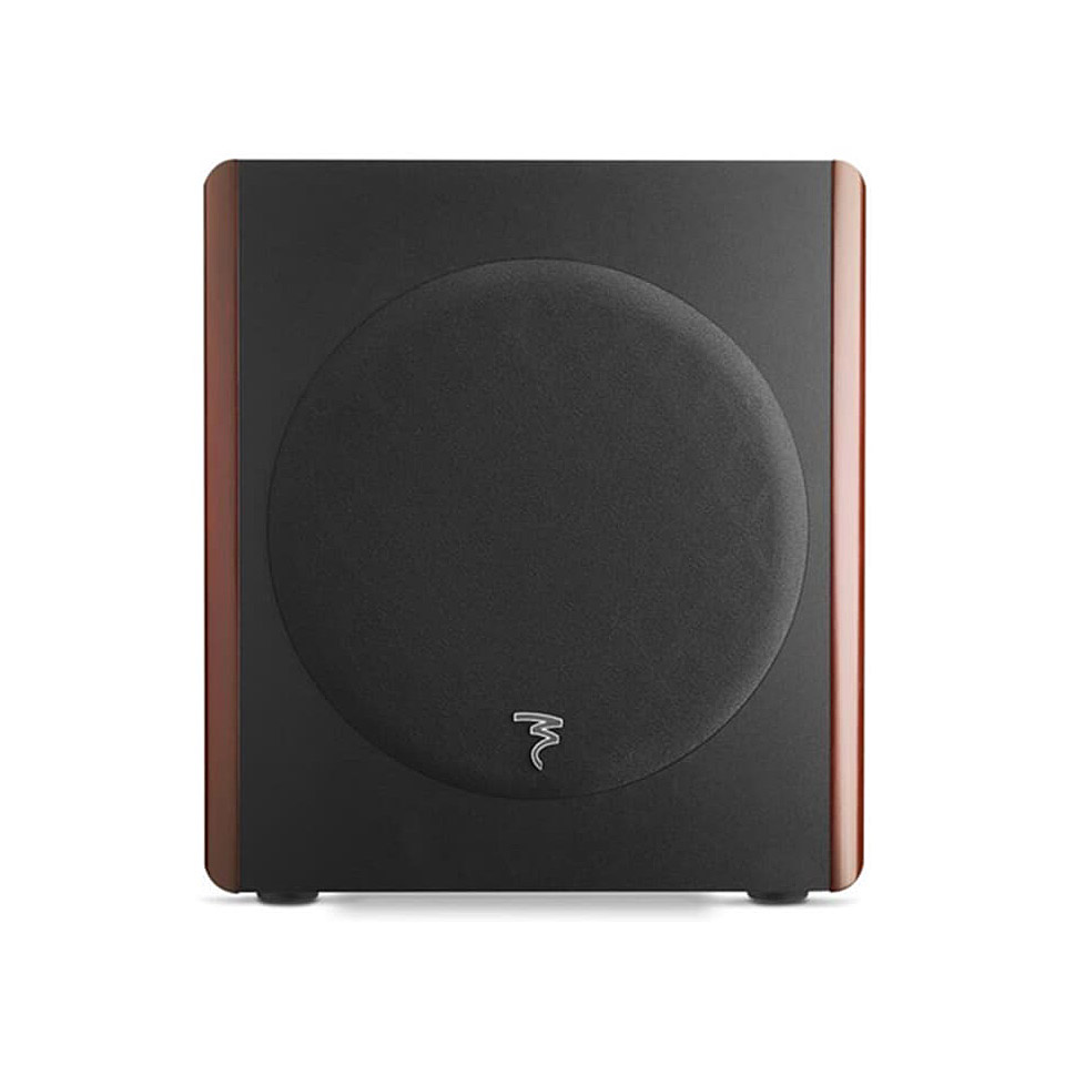 Focal Sub6 Red Burr Ash Aktiver Subwoofer von Focal