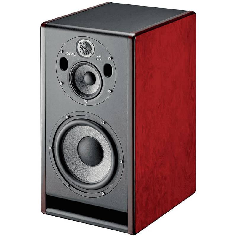 Focal Trio11 Be Red Burr Ash Aktiv-Monitor von Focal