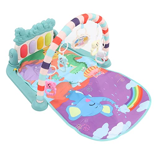 Fockety Baby-Gymnastik-spielmatte, -and-Spiel-Klavier-Gymnastik, Baby-Spiel-gymnastikmatte, Multifungionale Musik und Lichter, Frothpdemagogische, Abnehmmbare Fockety Baby-Gymnastik-spielmatte, -and-Spiel-Klavier-Gymnastik, Baby-Spiel-gymnastikmatte, Multifungionale Musik und Lichter, Frothpdemagogische, Abnehmmbare von Fockety