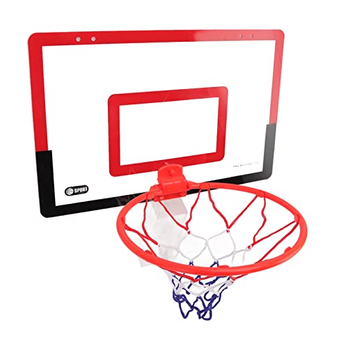 Fockety BasketballKorg, Mini-KorbballKorb für Den Innenberich, EIN der Wandmontierten, Lochfraies -BasketballKorb-Set MIT Bounce-Design für Drinnen, Draußen, Spiele Im Wohnheim Fockety BasketballKorg, Mini-KorbballKorb für Den Innenberich, EIN der Wandmontierten, Lochfraies -BasketballKorb-Set MIT Bounce-Design für Drinnen, Draußen, Spiele Im Wohnheim von Fockety