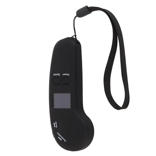 Fockety Elektrische Fernbedienung Einstellbarer Geschwindigkeit Bremsung für Alle Skater ABS Black 1PCS Fockety Elektrische Fernbedienung Einstellbarer Geschwindigkeit Bremsung für Alle Skater ABS Black 1PCS von Fockety