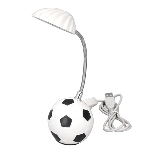 Fockety Fußball Tischlampe, USB Fußball Tisch Schreibtischlampe, 25,9 cm, Nachtzacht, Liebhaber, Fans, Geschens, Schlaftzimmer, Dekoration, Teenager, WeihnachtsGenkenke, Fockety Fußball Tischlampe, USB Fußball Tisch Schreibtischlampe, 25,9 cm, Nachtzacht, Liebhaber, Fans, Geschens, Schlaftzimmer, Dekoration, Teenager, WeihnachtsGenkenke, von Fockety