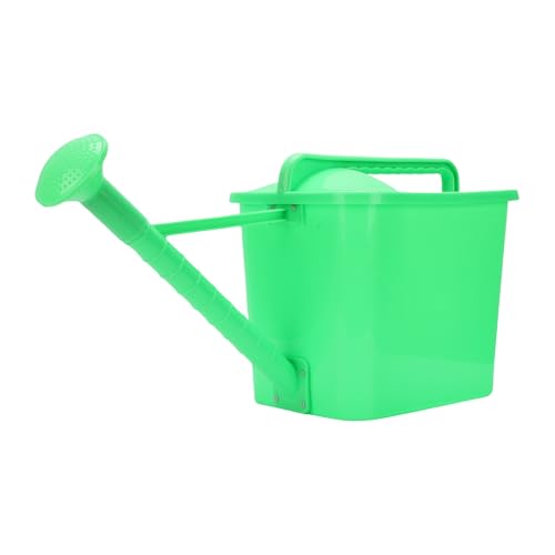 Fockety Gießkanne, 20 l, PP, 3 Sprühmodi, Kunststoff, mit abnehmbarem, um 360 Grad drehbarem Sprinklerkopf, multifunktionaler Topf mit langem Ausguss für Zimmerpflanzen und Blumen von Fockety