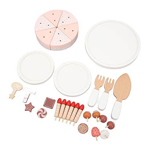 Fockety Holzschneide-Geburtstagskuchen-Spielzug, So Tun, Als Ob DIY Schneide-Geburtstagsfeier-Kuchen-Spielegug-Mit Kezenmessern, Simulationsabwehr, Geburtstagskuchen-Gchenk, Fockety Holzschneide-Geburtstagskuchen-Spielzug, So Tun, Als Ob DIY Schneide-Geburtstagsfeier-Kuchen-Spielegug-Mit Kezenmessern, Simulationsabwehr, Geburtstagskuchen-Gchenk, von Fockety