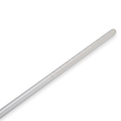 Fockety Langlebiger Farbenfroher Tauch -Noice -Hersteller, Vielseitige Aluminiumlegierung Tauchzeiger mit Lanyard für den Tauchsport (Blue) von Fockety