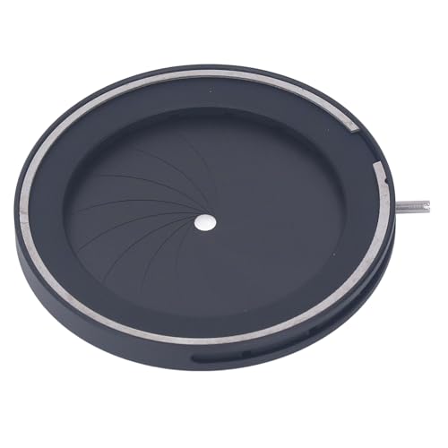 Fockety Mikroskop-Blendenadapter, 2-44 Mm Einstellbar 60 Mm Außendurchmesser Fockety Mikroskop-Blendenadapter, 2-44 Mm Einstellbar 60 Mm Außendurchmesser von Fockety