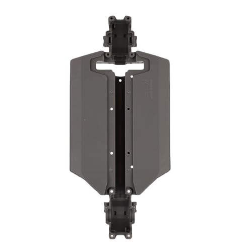 Fockety RC -Auto -Chassisplatte, Leichte Kunststoff -Ersatztafel für SCY 18101 18103 18101pro 18103pro 1/18 RC -Auto mit Einfacher Installation von Fockety