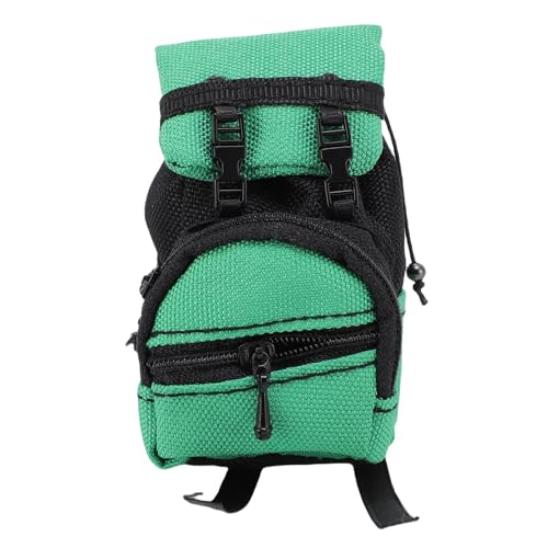 Fockety RC Car Reisetasche, Transporttasche für ferngesteuerte Autos im Maßstab 1:8 bis 1:10, tragbares Sportgepäck, RC Car Tasche, Aufbewahrungstasche für RC Cars, Schutztasche mit (Green) von Fockety