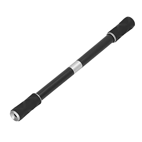 Fockety Spinning Pen, 8,07in Anti-Rutsch Rolling Finger Rotatierende PE, Spinning Kugelschreiber, Fliegender Rotierender Stift, Stressabbauende Gehirntrainingsspielegeug für Erwachsene Student von Fockety