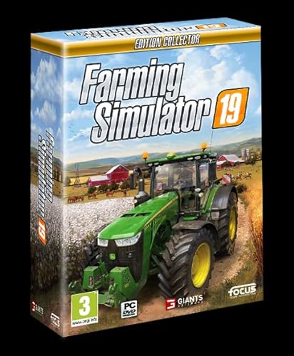 Farming Simulator 2019 Collector PC Edition von Focus