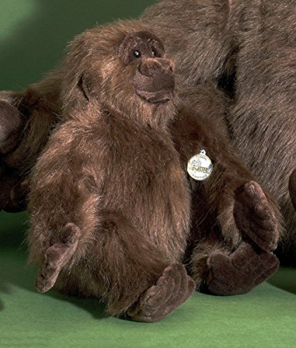 FÖRSTER 1740 Gorilla groß 40cm von Förster Stofftiere